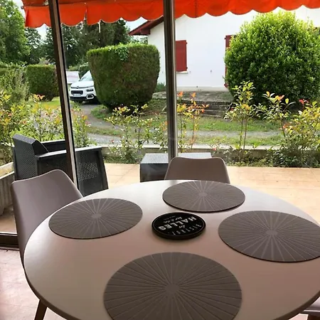 Cosy, En Rez De Chaussee, En Plein Centre De Les Bains Cambo-les-Bains