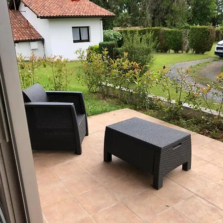 Apartment Cosy, En Rez De Chaussee, En Plein Centre De Les Bains Cambo-les-Bains